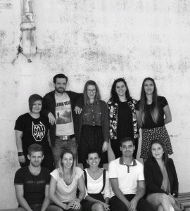 Equipe e-DGA